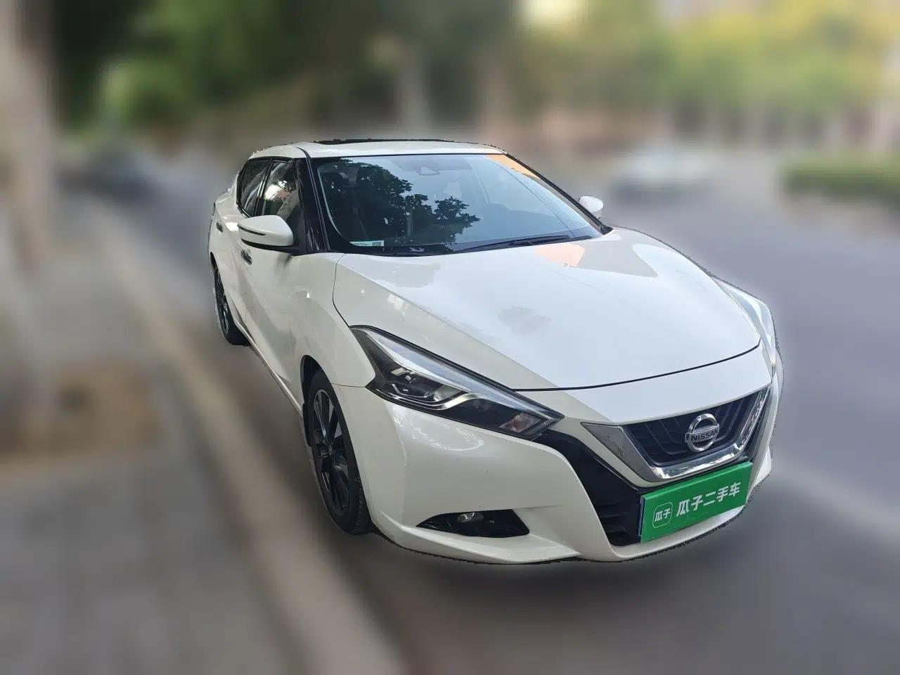 Nissan Lannia 2016 1.6L CVT High-Energy Version — миниатюра 3