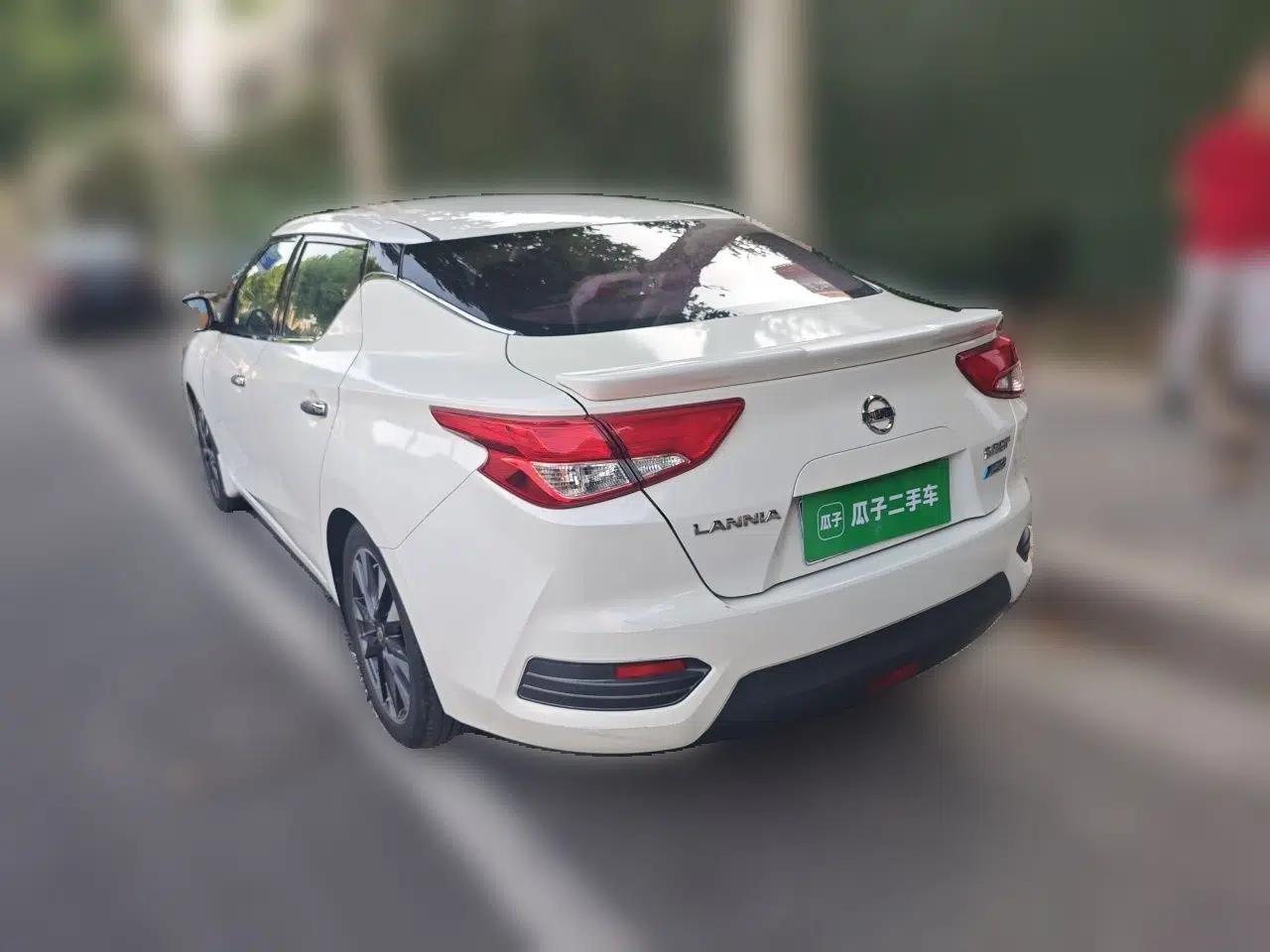 Nissan Lannia 2016 1.6L CVT High-Energy Version — миниатюра 4