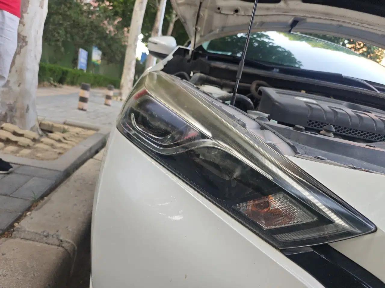 Nissan Lannia 2016 1.6L CVT High-Energy Version — миниатюра 7