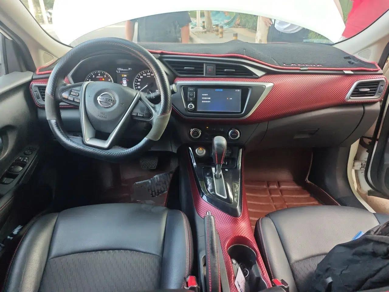 Nissan Lannia 2016 1.6L CVT High-Energy Version — миниатюра 9