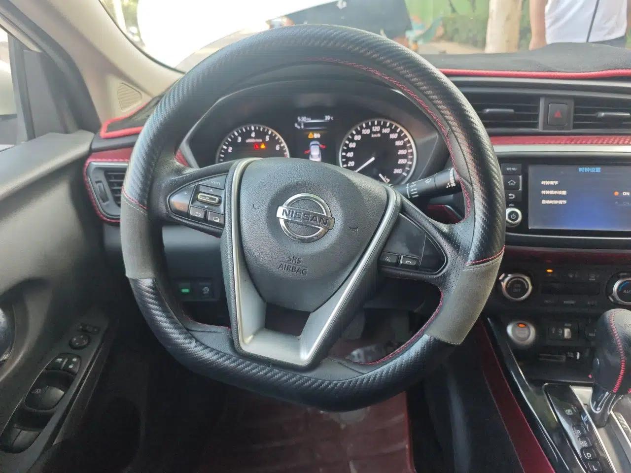 Nissan Lannia 2016 1.6L CVT High-Energy Version — миниатюра 10