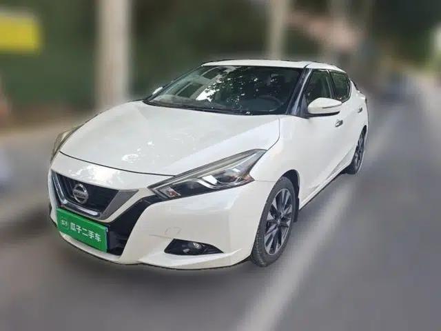 Nissan Lannia 2016 1.6L CVT High-Energy Version