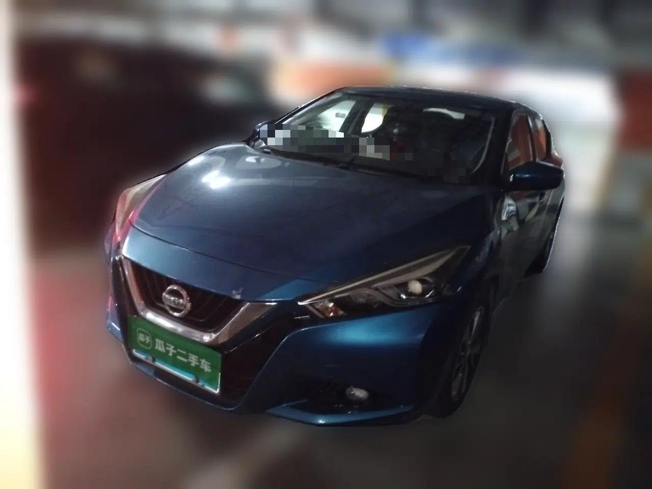 Nissan Lannia 2016 1.6L Manual Cool Edition — миниатюра 1