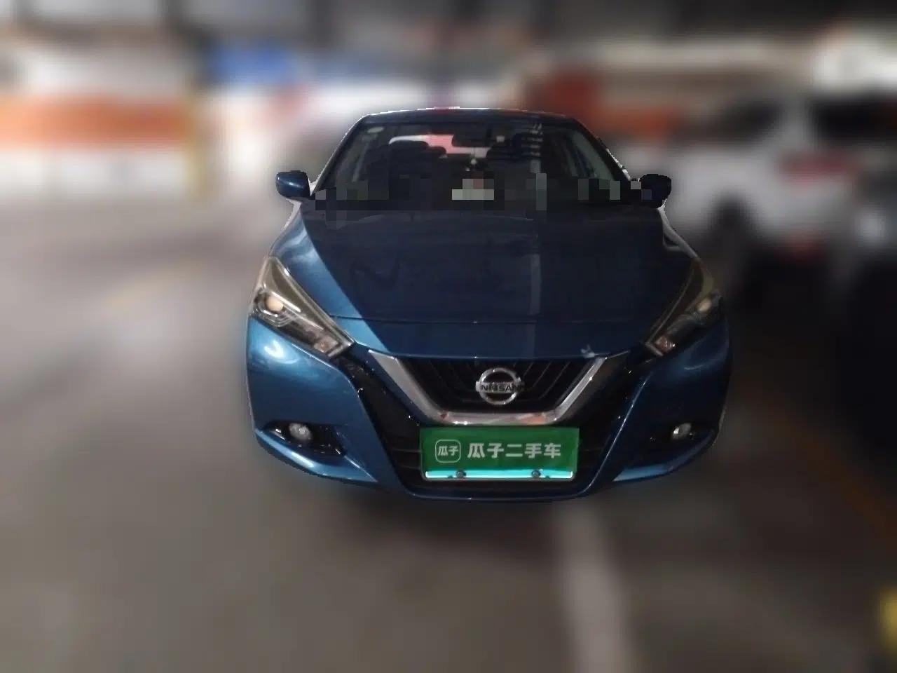 Nissan Lannia 2016 1.6L Manual Cool Edition — миниатюра 2
