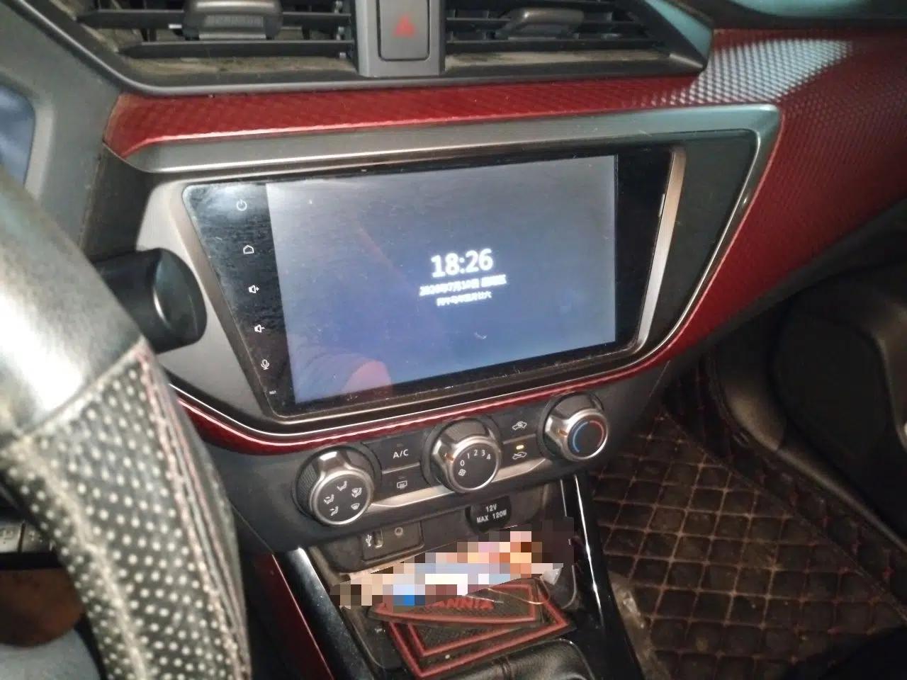 Nissan Lannia 2016 1.6L Manual Cool Edition — миниатюра 13