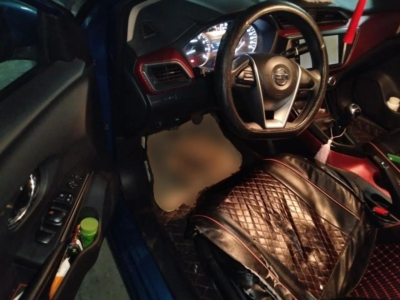 Nissan Lannia 2016 1.6L Manual Cool Edition — миниатюра 16
