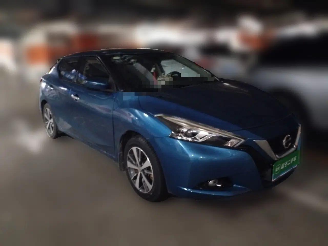Nissan Lannia 2016 1.6L Manual Cool Edition — миниатюра 3