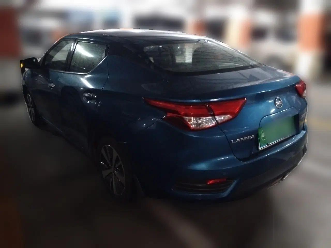 Nissan Lannia 2016 1.6L Manual Cool Edition — миниатюра 4