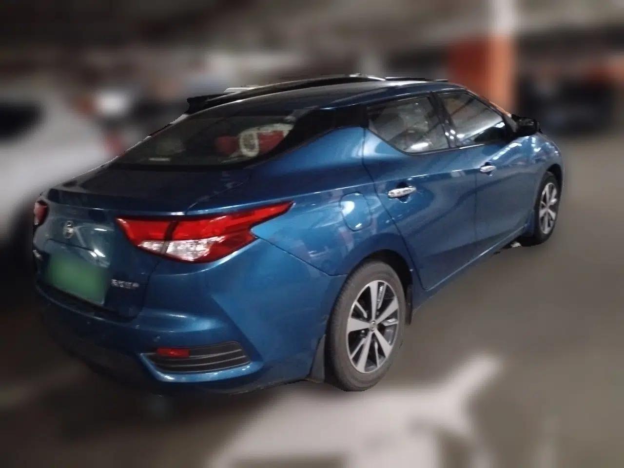 Nissan Lannia 2016 1.6L Manual Cool Edition — миниатюра 6
