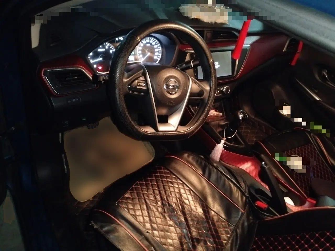 Nissan Lannia 2016 1.6L Manual Cool Edition — миниатюра 9