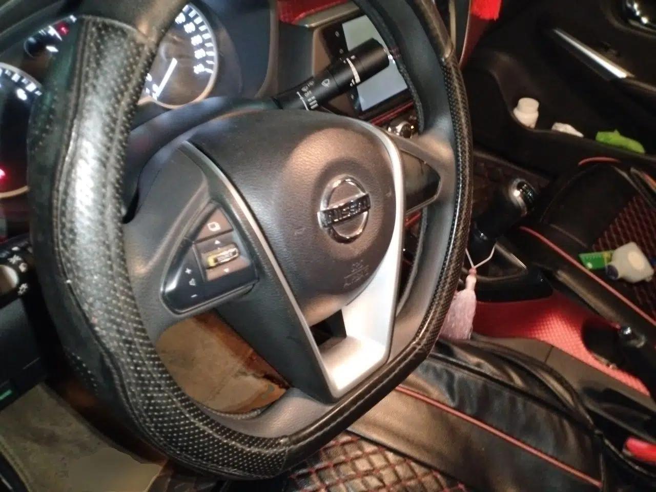 Nissan Lannia 2016 1.6L Manual Cool Edition — миниатюра 10