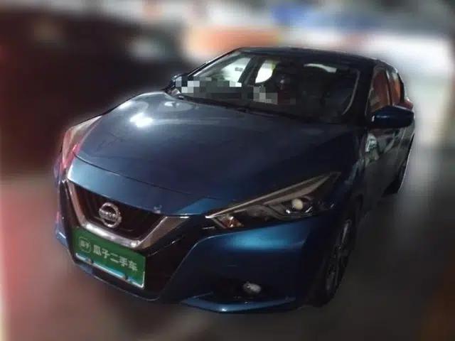 Nissan Lannia 2016 1.6L Manual Cool Edition