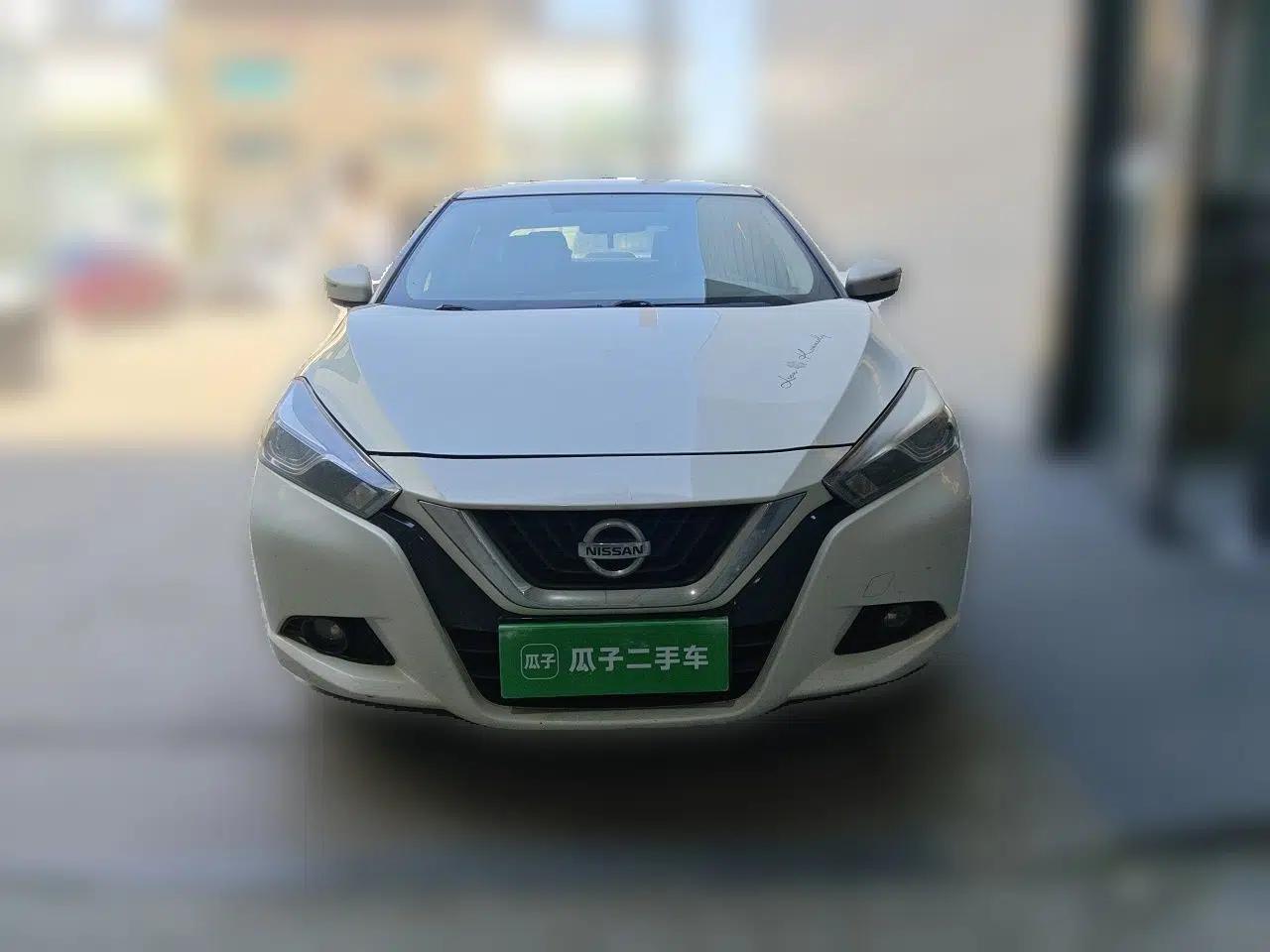 Nissan Lannia 2016 1.6L Manual Cool Edition — миниатюра 2