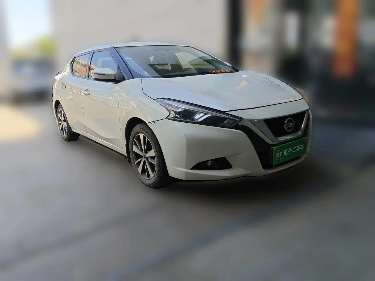 Nissan Lannia 2016 1.6L Manual Cool Edition — миниатюра 3