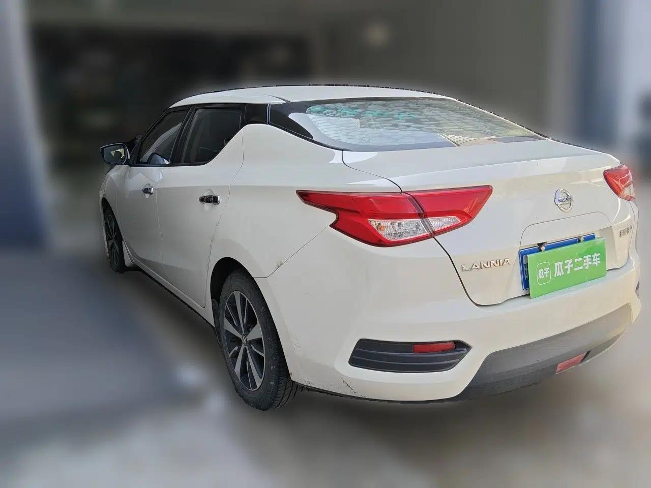 Nissan Lannia 2016 1.6L Manual Cool Edition — миниатюра 4