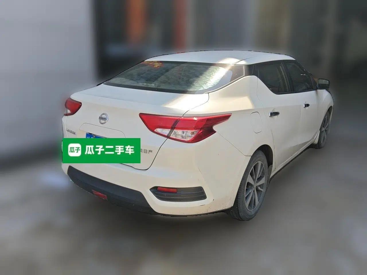 Nissan Lannia 2016 1.6L Manual Cool Edition — миниатюра 6