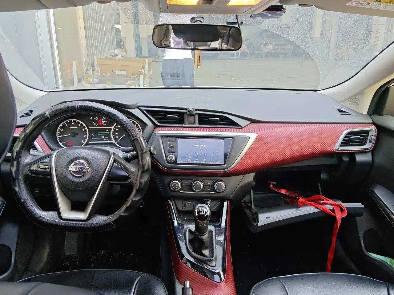 Nissan Lannia 2016 1.6L Manual Cool Edition — миниатюра 9