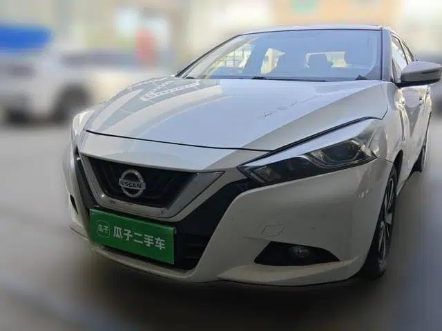 Nissan Lannia 2016 1.6L Manual Cool Edition