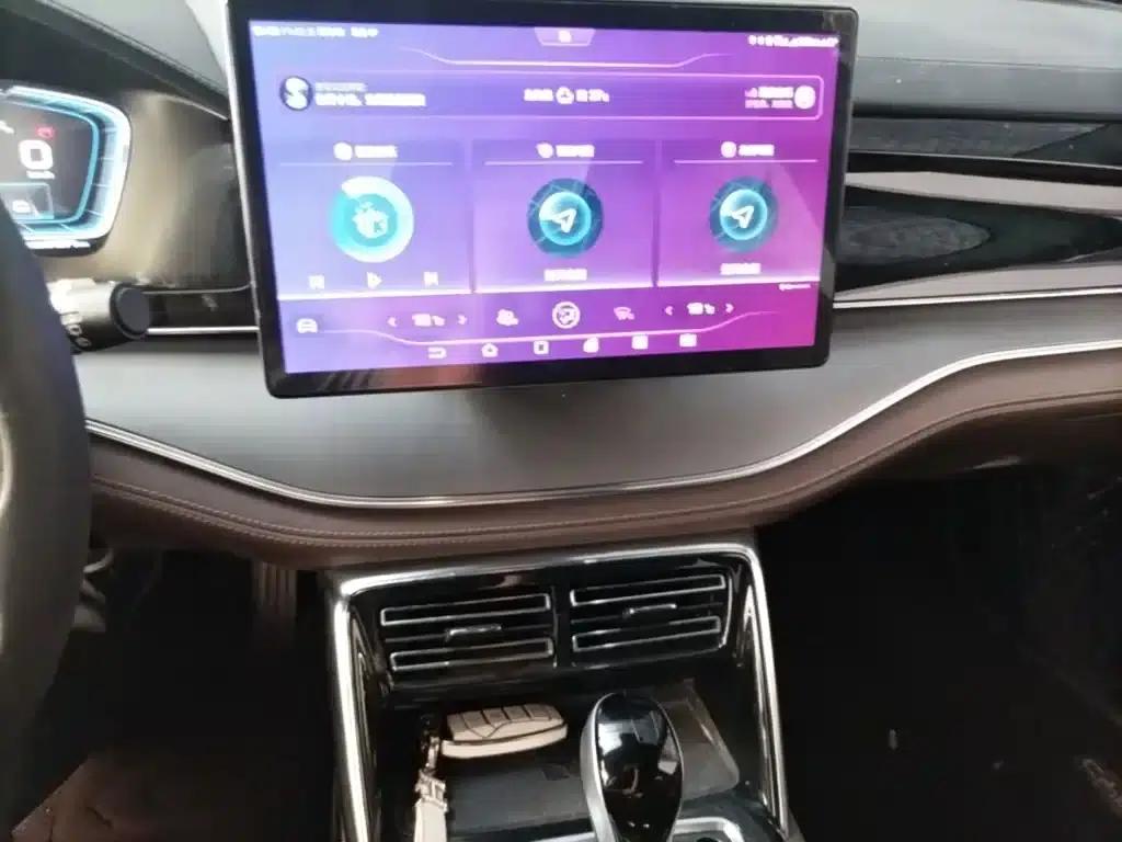 Tang 2021 2.0T Automatic Flagship Edition — миниатюра 13