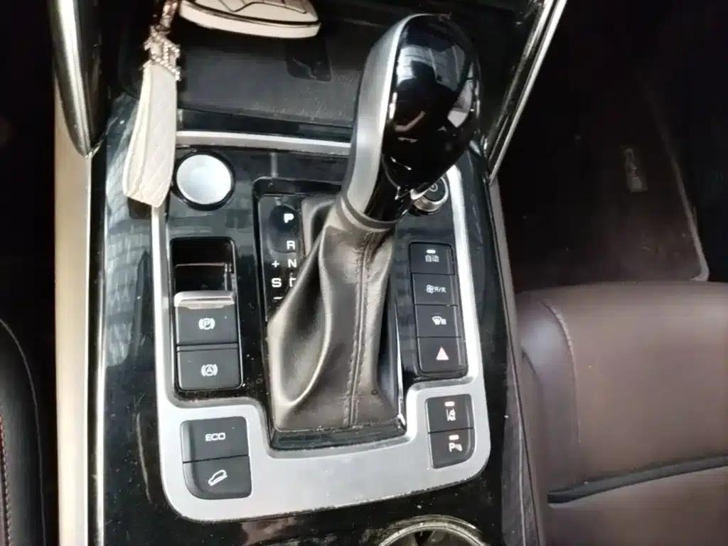 Tang 2021 2.0T Automatic Flagship Edition — миниатюра 14