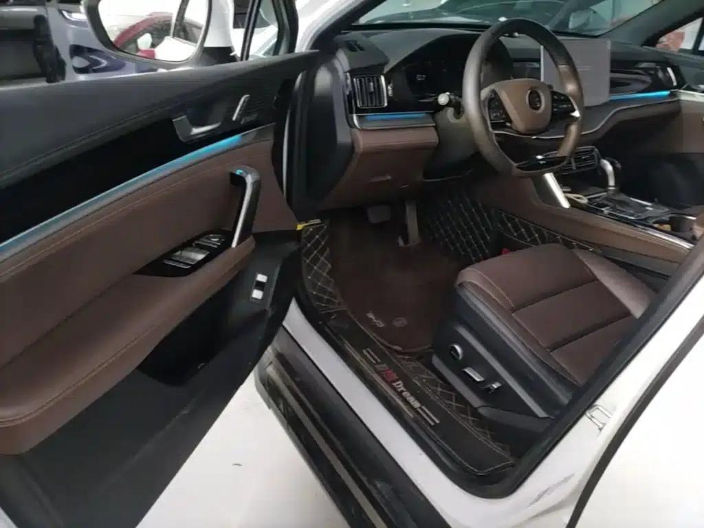 Tang 2021 2.0T Automatic Flagship Edition — миниатюра 16