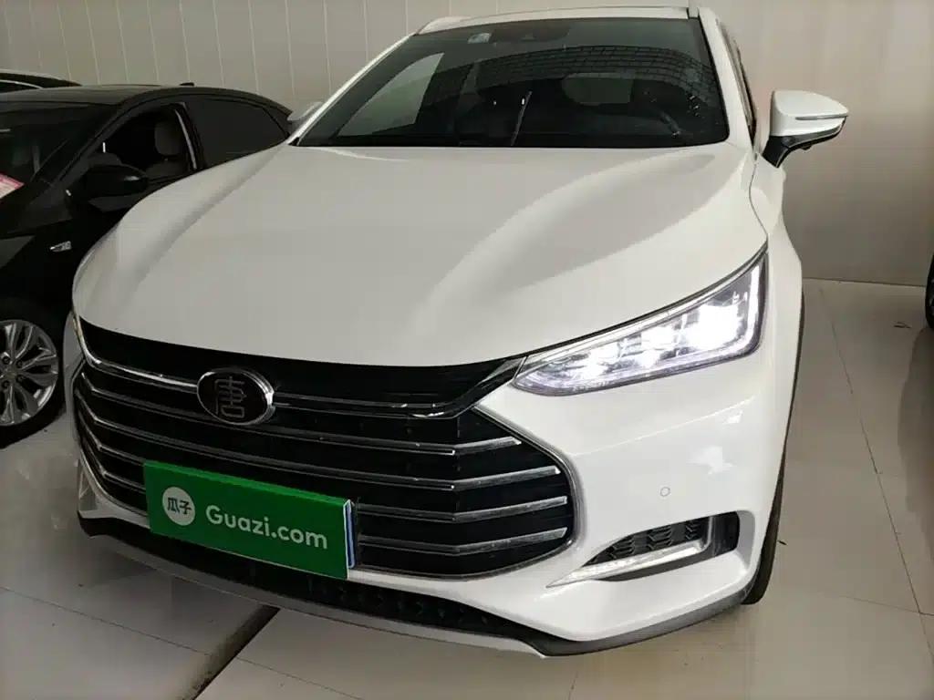 Tang 2021 2.0T Automatic Flagship Edition — миниатюра 3