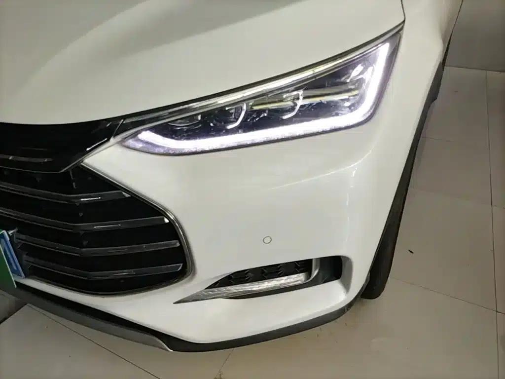 Tang 2021 2.0T Automatic Flagship Edition — миниатюра 24