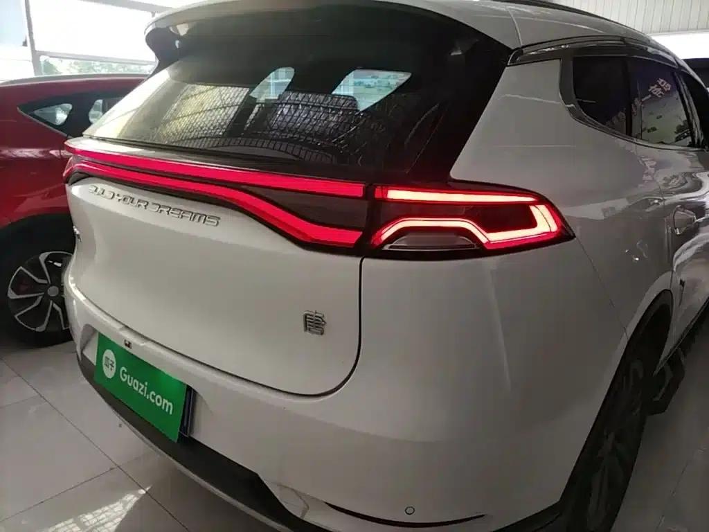 Tang 2021 2.0T Automatic Flagship Edition — миниатюра 6