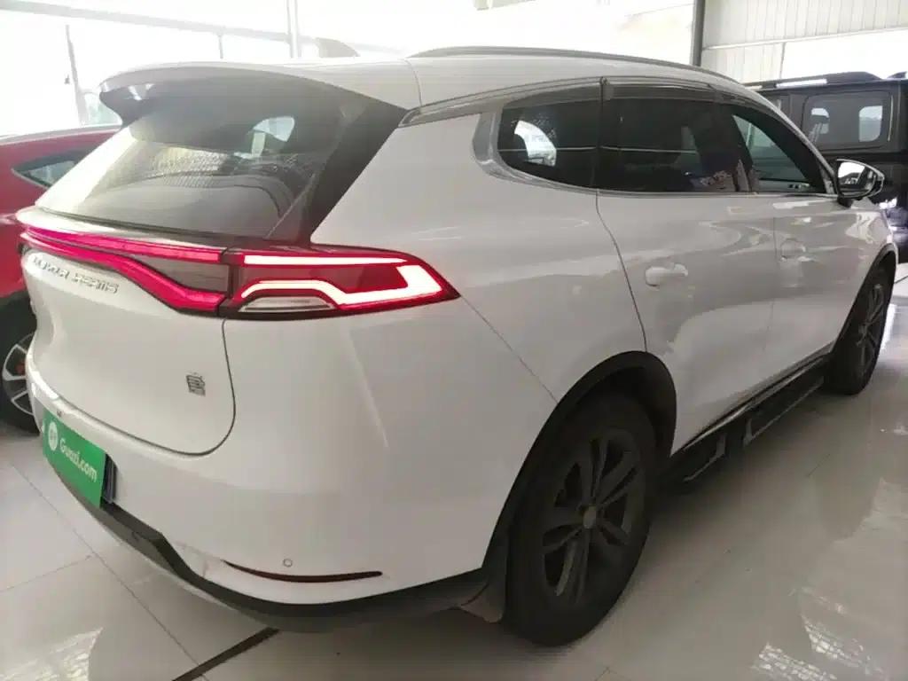 Tang 2021 2.0T Automatic Flagship Edition — миниатюра 7