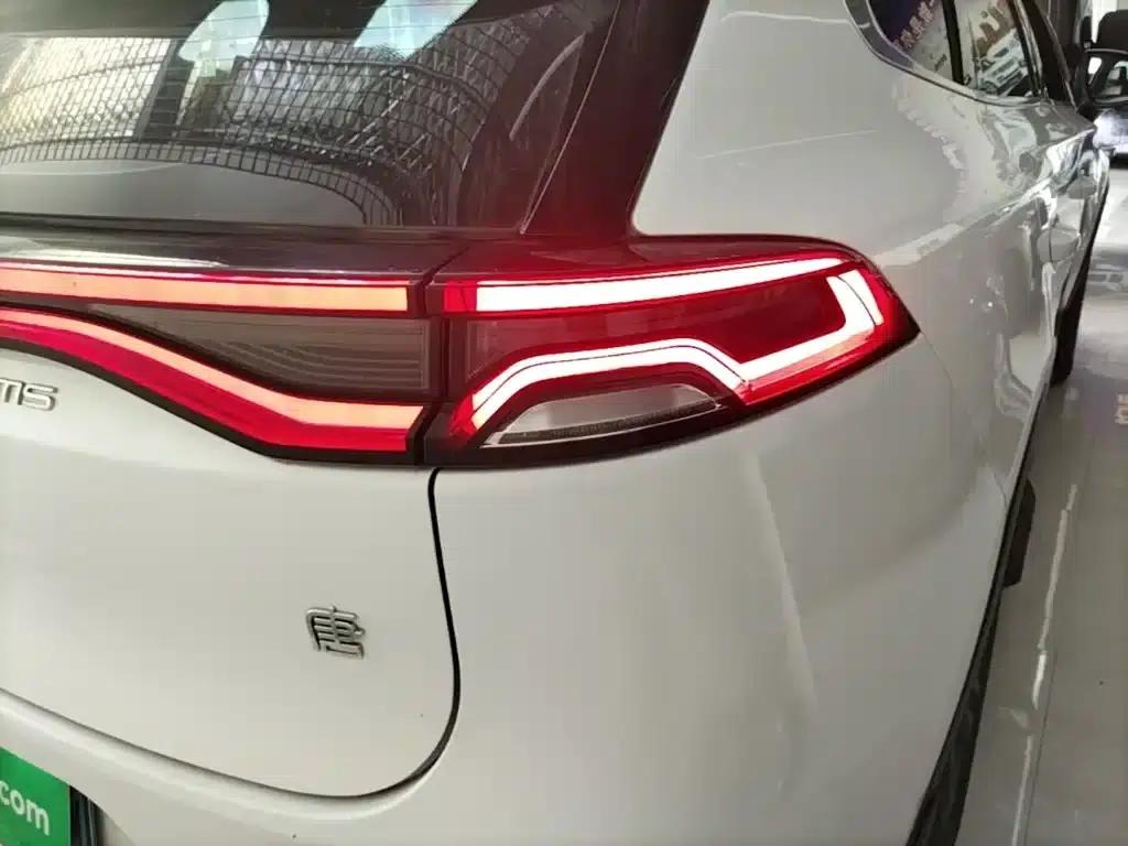 Tang 2021 2.0T Automatic Flagship Edition — миниатюра 8