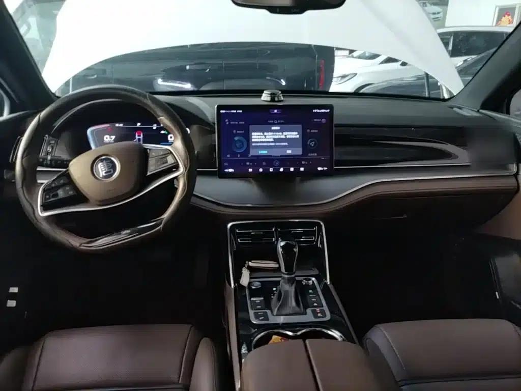 Tang 2021 2.0T Automatic Flagship Edition — миниатюра 10
