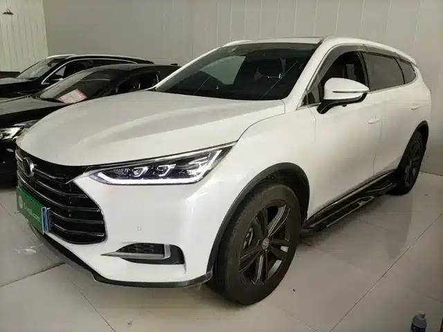 Tang 2021 2.0T Automatic Flagship Edition
