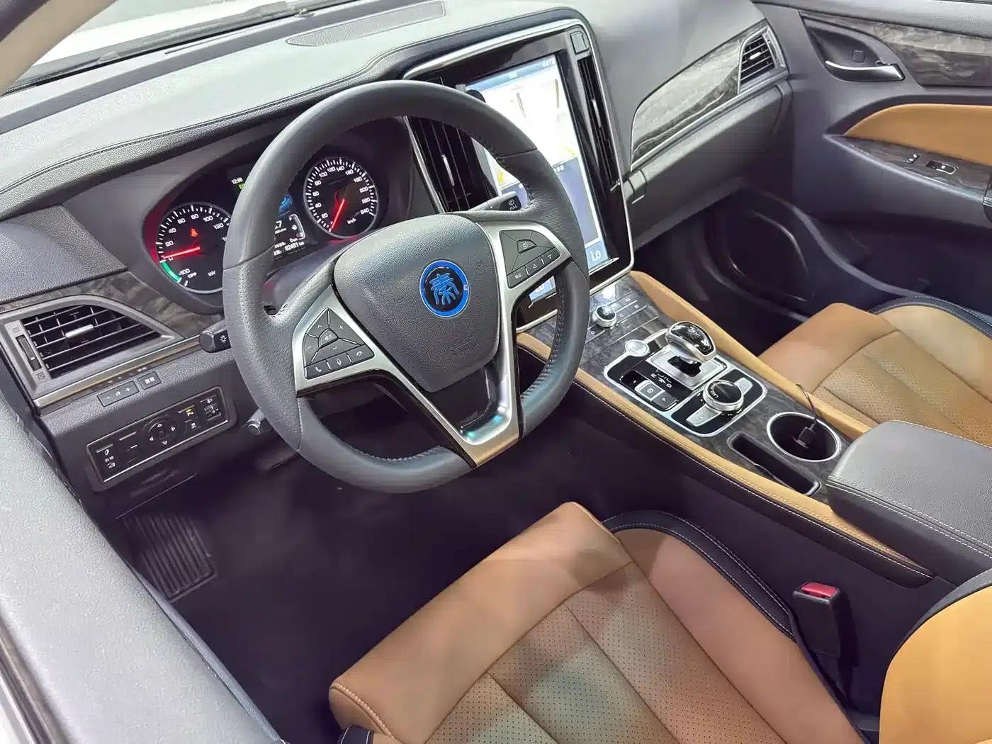 Qin New Energy 2017 1.5T Premium Edition — миниатюра 5