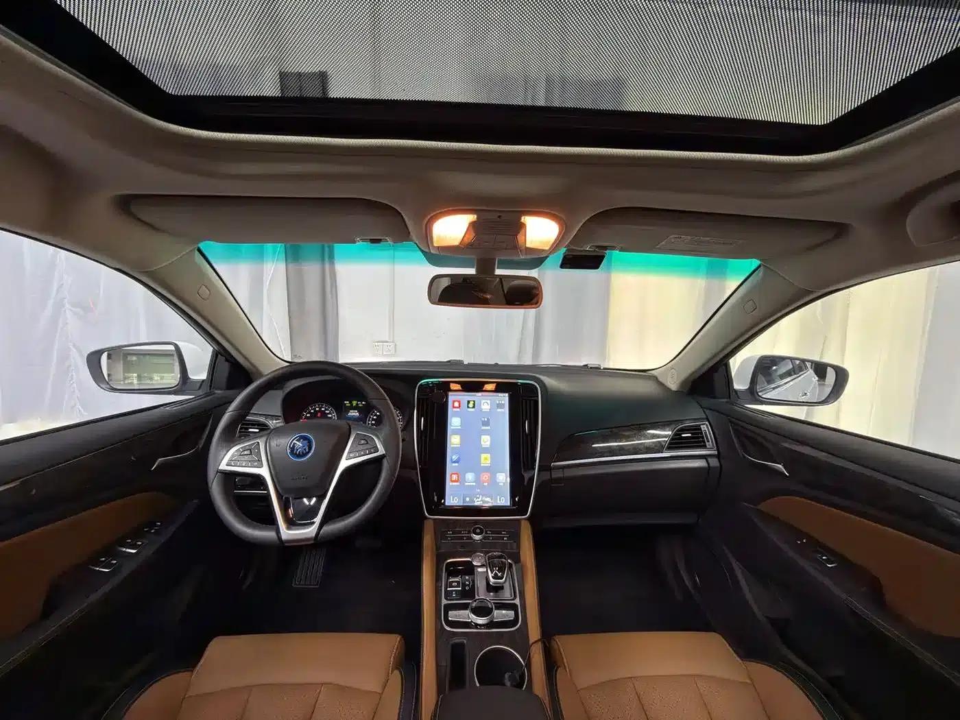 Qin New Energy 2017 1.5T Premium Edition — миниатюра 6