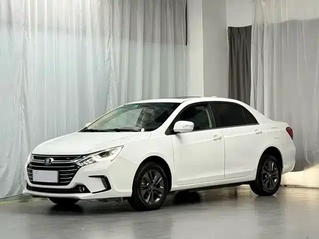 Qin New Energy 2017 1.5T Premium Edition