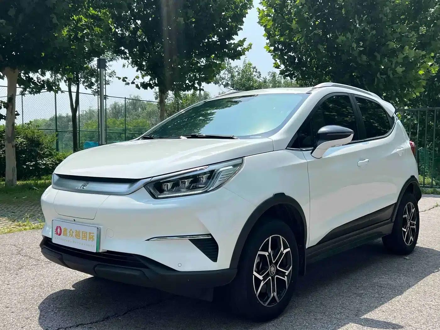 Yuan Pro 2021 401KM Premium — миниатюра 1