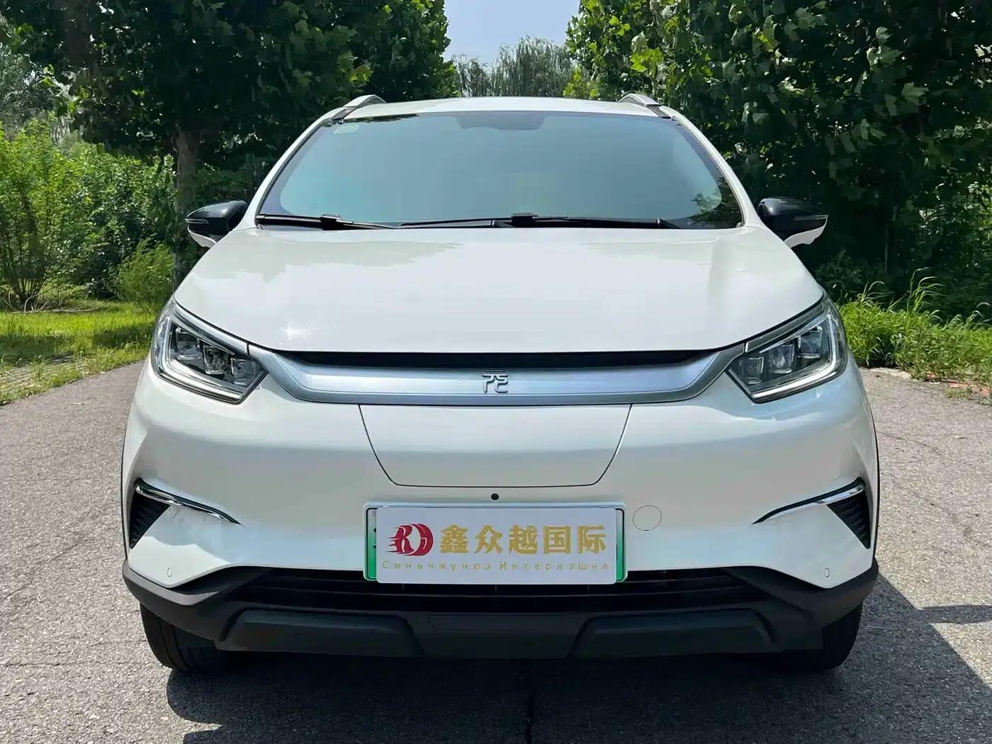 Yuan Pro 2021 401KM Premium — миниатюра 2