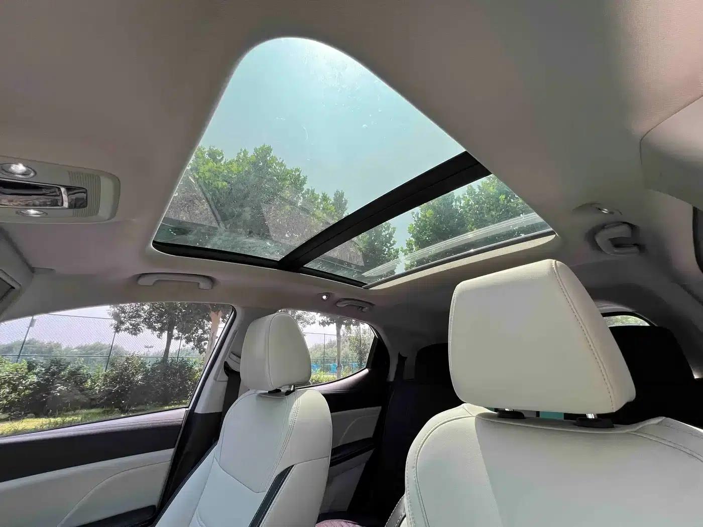 Yuan Pro 2021 401KM Premium — миниатюра 14