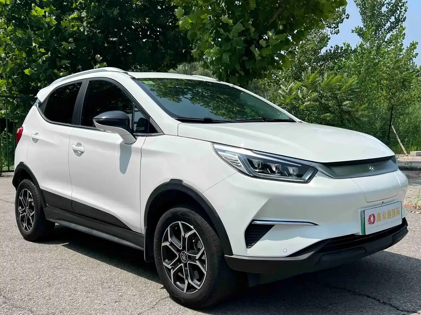 Yuan Pro 2021 401KM Premium — миниатюра 3