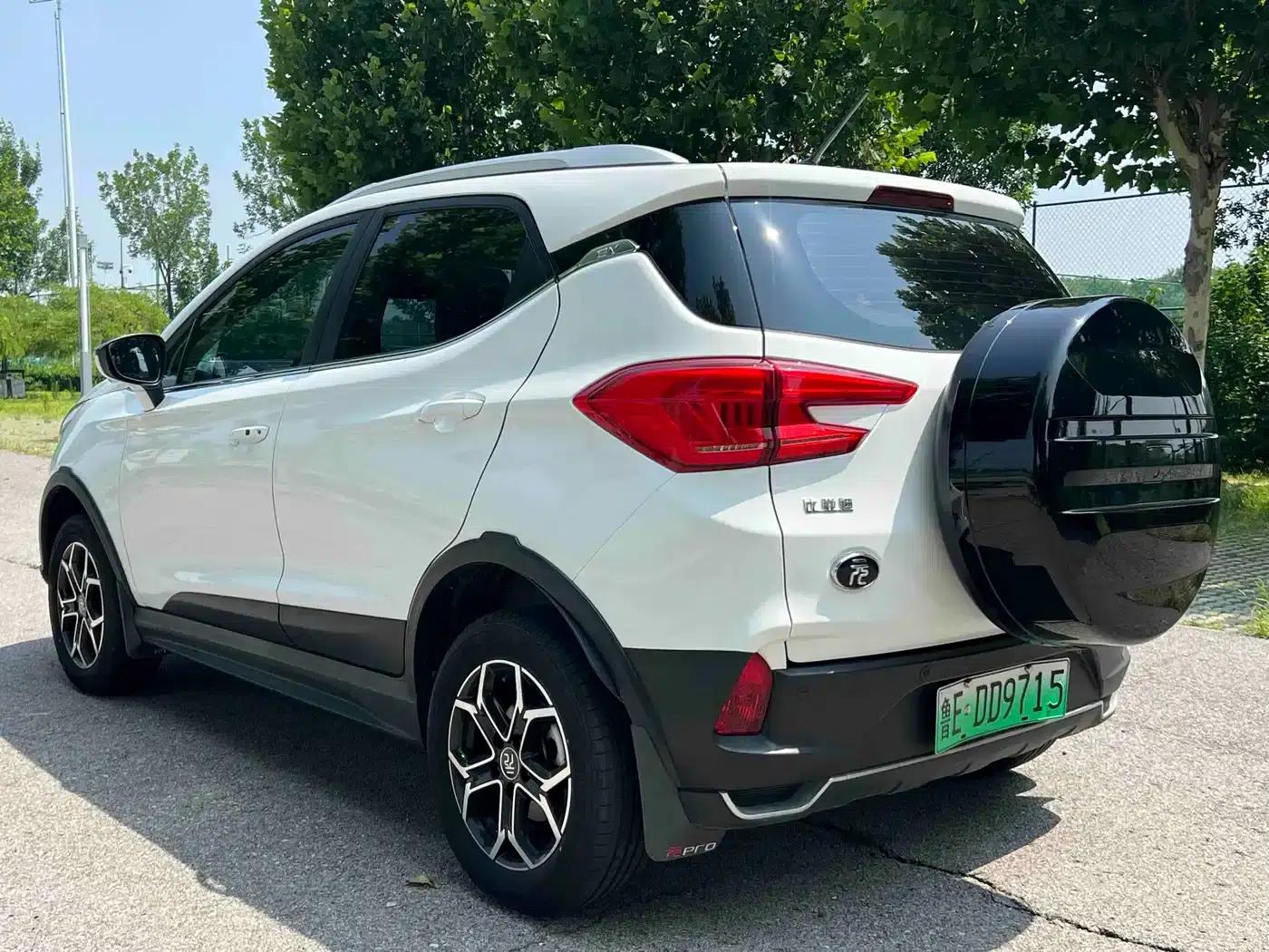 Yuan Pro 2021 401KM Premium — миниатюра 4