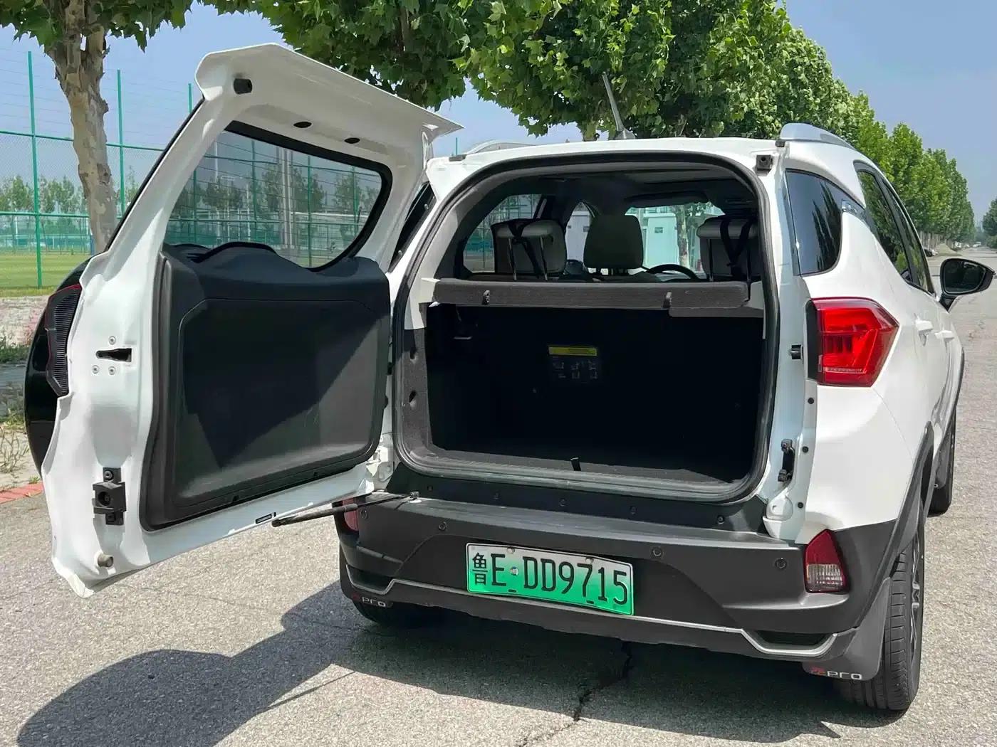 Yuan Pro 2021 401KM Premium — миниатюра 5