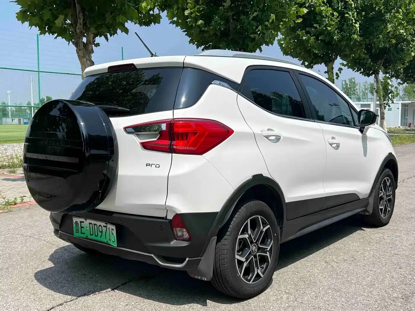 Yuan Pro 2021 401KM Premium — миниатюра 6