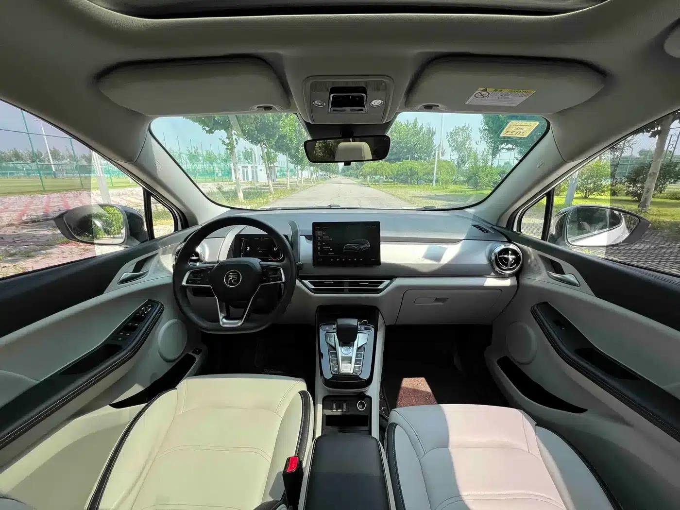 Yuan Pro 2021 401KM Premium — миниатюра 10