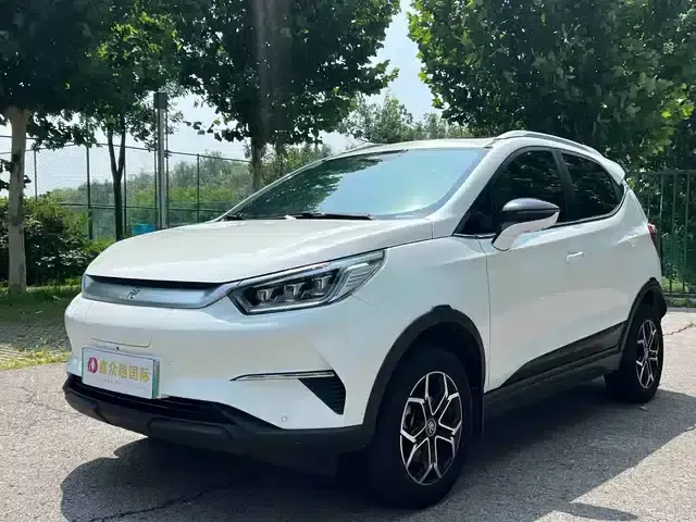 Yuan Pro 2021 401KM Premium