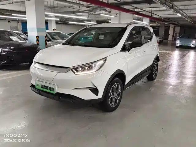 Yuan Pro 2023 401KM Luxury Edition