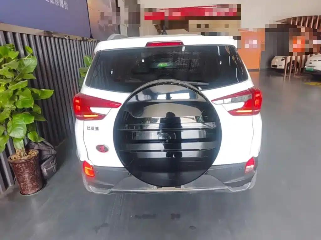 Yuan Pro 2021 401KM Premium — миниатюра 6