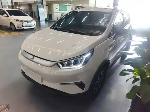 Yuan Pro 2021 401KM Premium