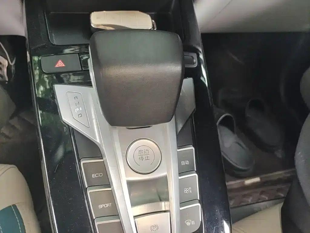 Yuan Pro 2023 401KM Luxury Edition — миниатюра 14