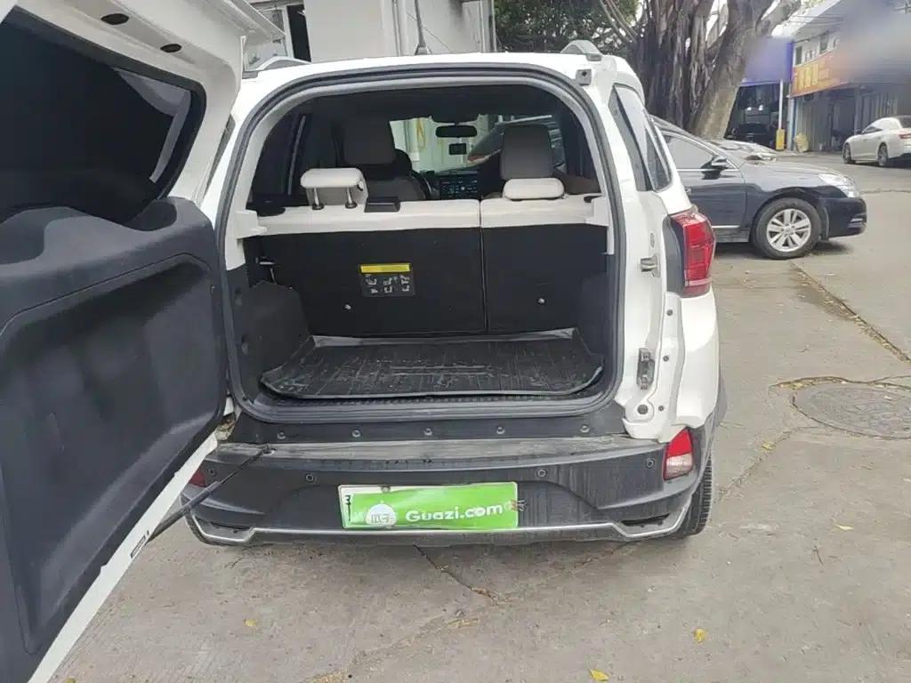 Yuan Pro 2023 401KM Luxury Edition — миниатюра 19