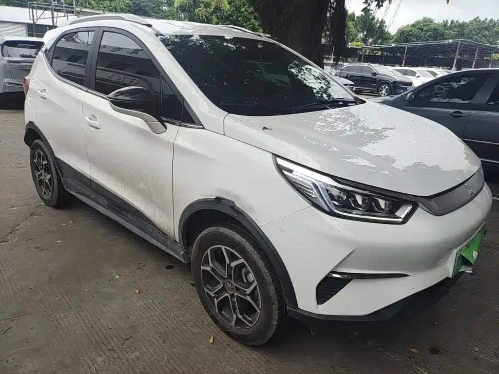 Yuan Pro 2023 401KM Luxury Edition — миниатюра 4
